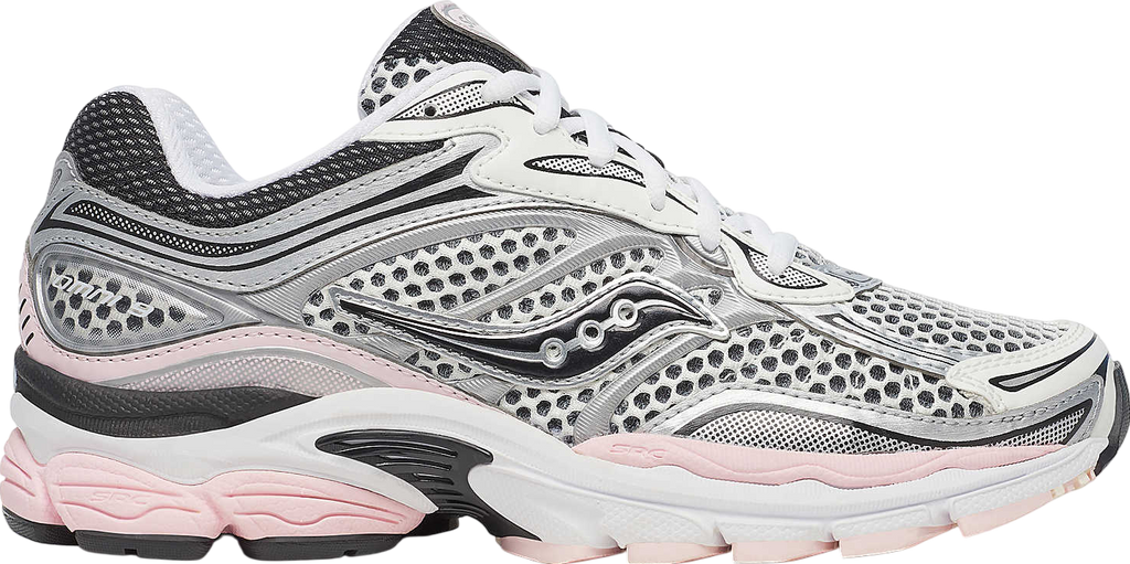 Saucony OG Progrid Omni 9 Silver / Pink