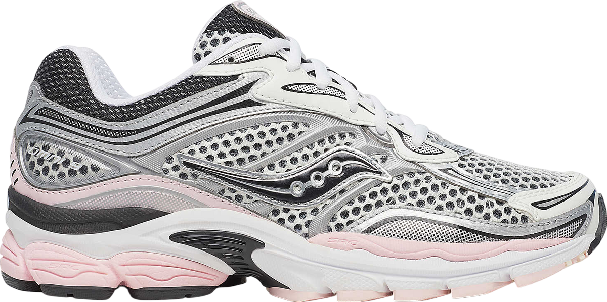 Saucony OG Progrid Omni 9 Silver / Pink