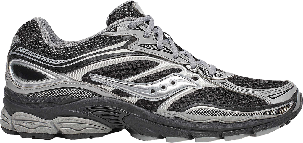Saucony Progrid Omni 9 Black / Silver