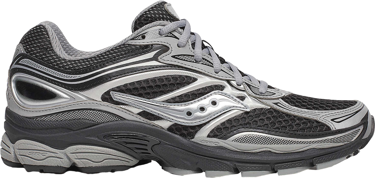 Saucony Progrid Omni 9 Black / Silver