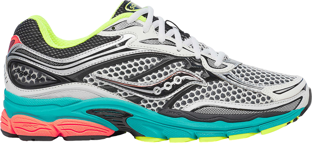 Saucony Progrid Omni 9 Silver / Mutant