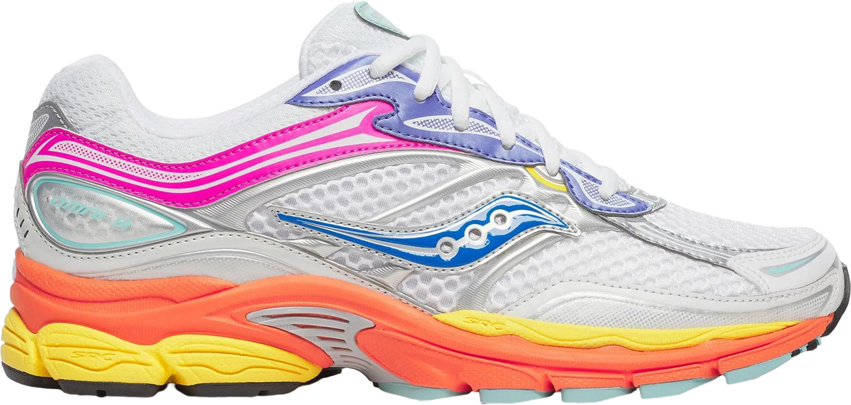 Saucony Progrid Omni 9 White / Multi