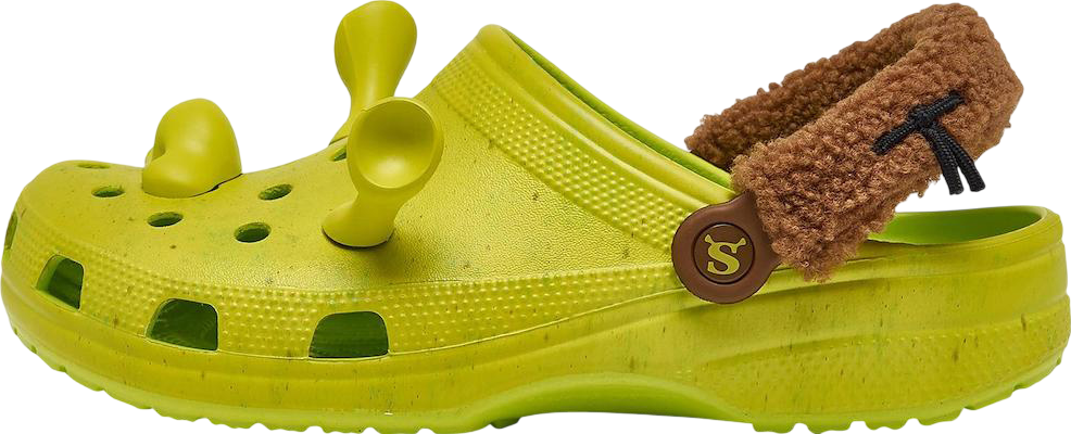 Shrek x Crocs Classic Clog