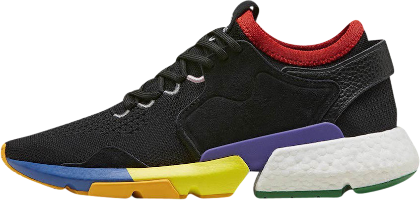 Social Status x adidas POD S3.1
