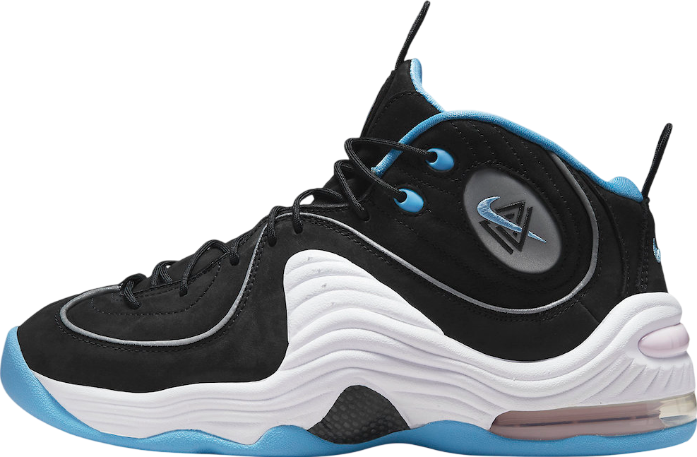 Social Status x Nike Air Penny 2 Black