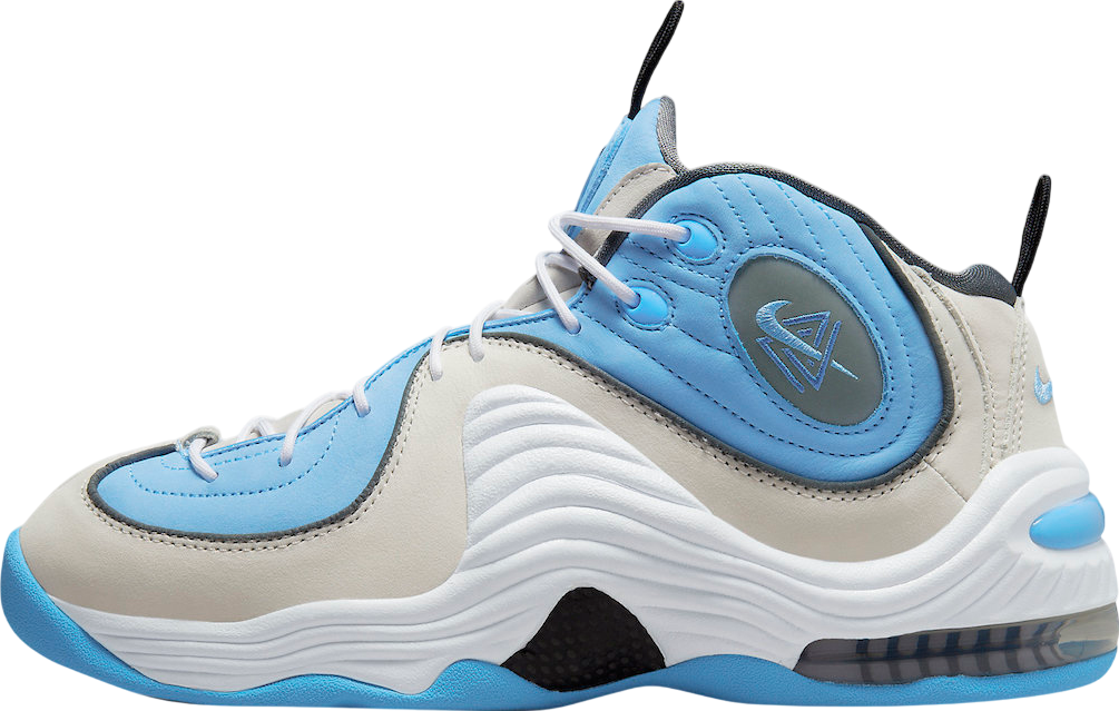 Social Status x Nike Air Penny 2 Cobalt Pulse
