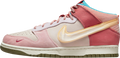 Social Status x Nike Dunk Mid Strawberry Milk