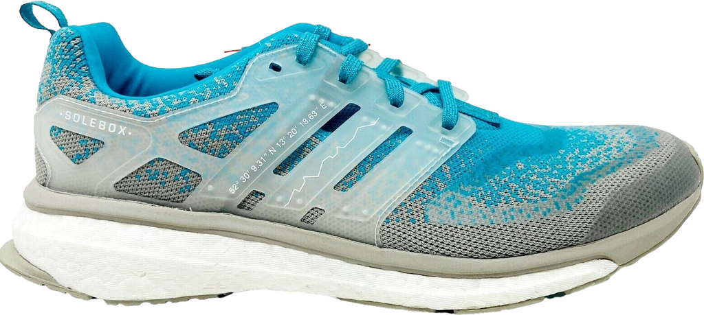 Solebox x Packer x Adidas Energy Boost Energy Blue