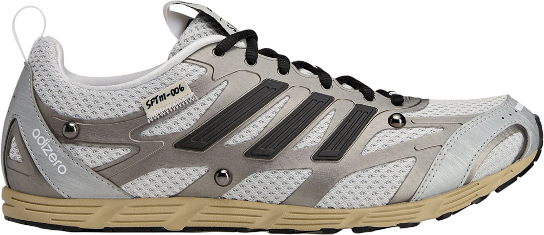 Song For The Mute x Adidas Adizero PR White / Black