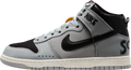 SoulGoods x Nike Dunk High Grey Black