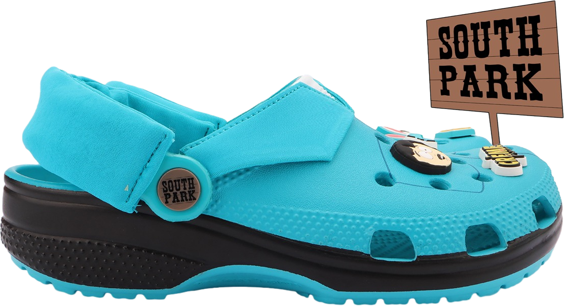 South Park x Crocs Classic Clog Randy