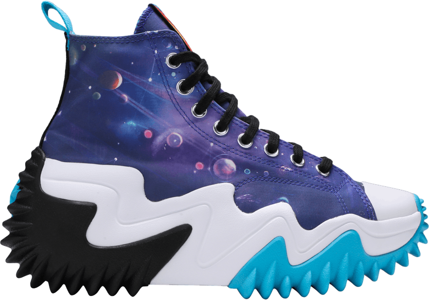 Space Jam x Converse Run Star Motion A New Legacy