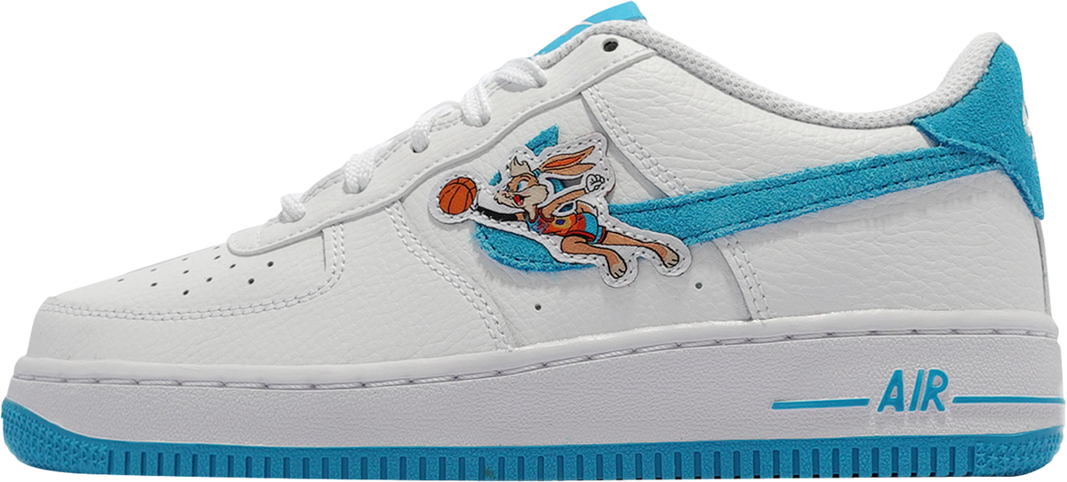 Space Jam x Nike Air Force 1 Low GS Tune Squad