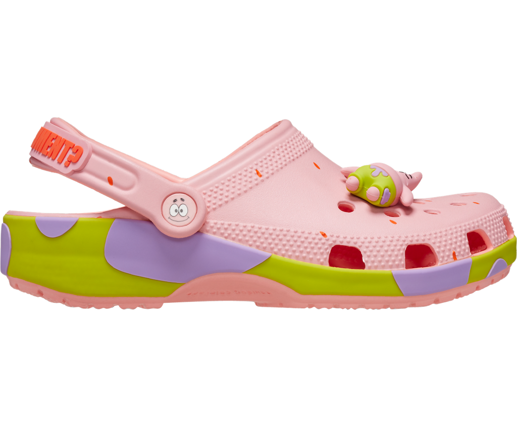 SpongeBob Squarepants x Crocs Classic Clog Patrick