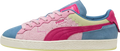 Squid Game x Puma Suede Multicolor