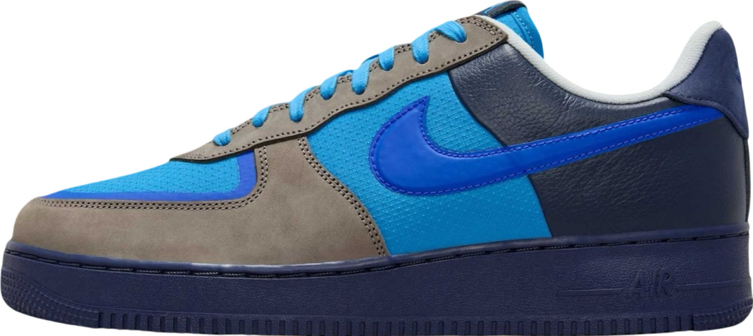 Stash x Nike Air Force 1 Low