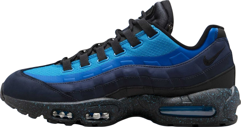 Stash x Nike Air Max 95 Obsidian / Harbor Blue