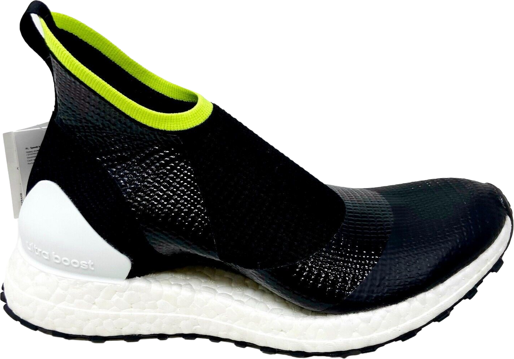 Stella Mccartney x Adidas Ultraboost X AT Core Black WMNS