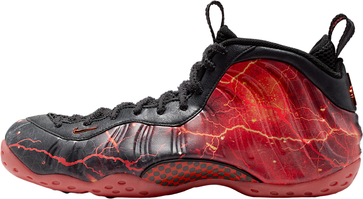 Stranger Things x Nike Air Foamposite One