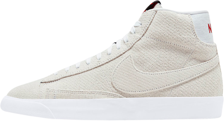Stranger Things x Nike Blazer Mid Upside Down