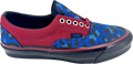 Stray Rats x Vans Vault UA OG Era LX Rio Red Snorkel Blue