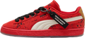Street Fighter x PUMA Suede Ken Masters
