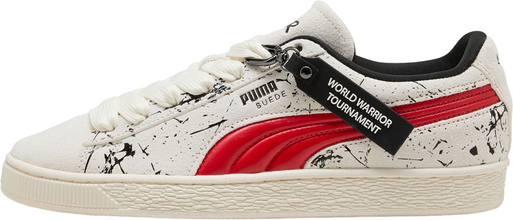 Street Fighter x PUMA Suede Ryu