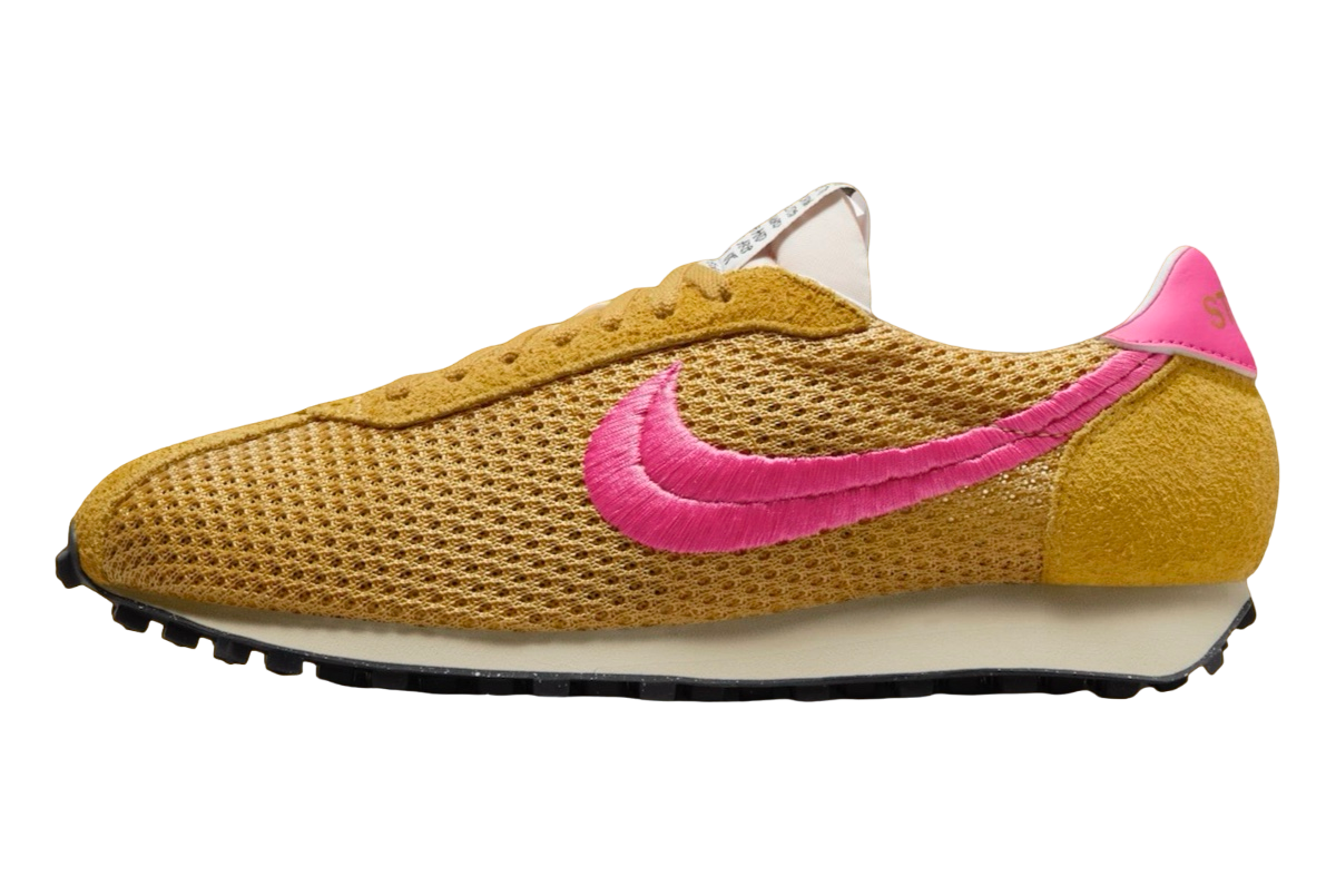 Stussy x Nike LD-1000 Sanded Gold