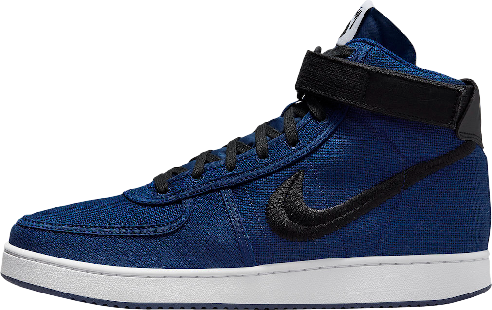 Stussy x Nike Vandal High Deep Royal Blue