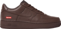 Supreme x Nike Air Force 1 Low Baroque Brown