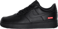 Supreme x Nike Air Force 1 Low Black