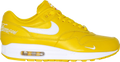 Supreme x Nike Air Max 1 Speed Yellow