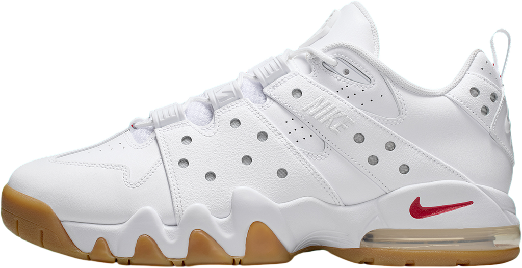 Supreme x Nike Air Max2 CB 94 Low White