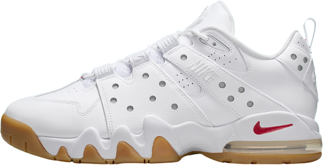 Supreme x Nike Air Max2 CB 94 Low White