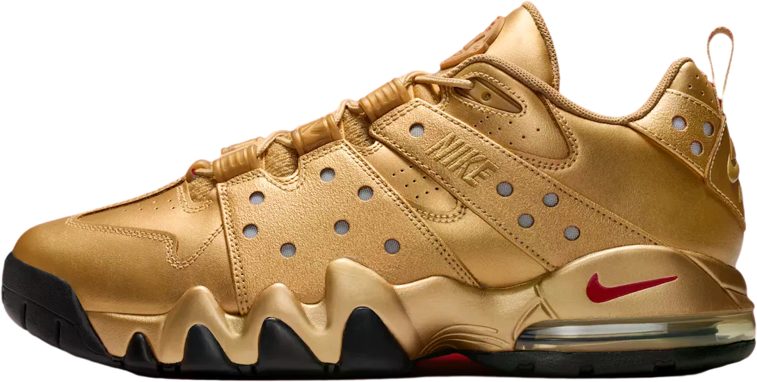 Supreme x Nike SB Air Max CB 94 Low Metallic Gold / Black