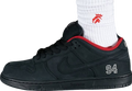 Supreme x Nike SB Dunk Low 94 Black 2025