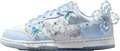 Susan Fang x Nike Dunk Low Summit White / Wolf Grey