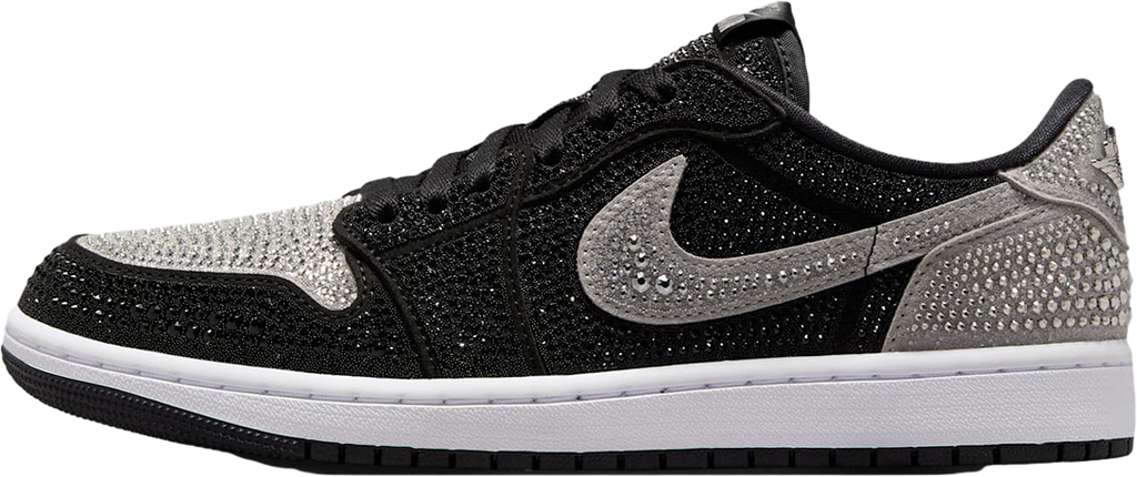 Swarovski x Air Jordan 1 Low OG WMNS Stealth
