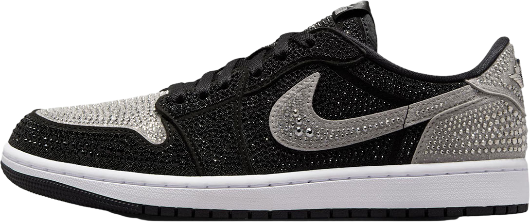 Swarovski x Air Jordan 1 Low OG WMNS Stealth