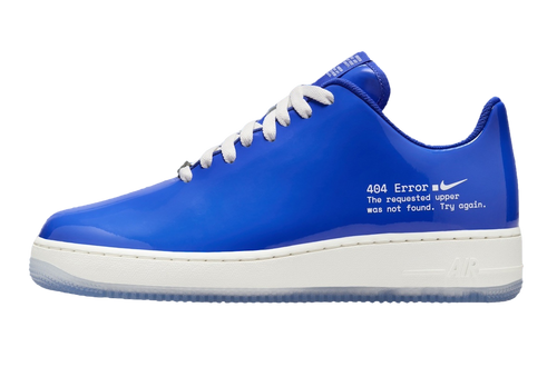 .SWOOSH x Nike Air Force 1 Low 404 Error