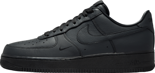 .swoosh x Nike Air Force 1 Low Black