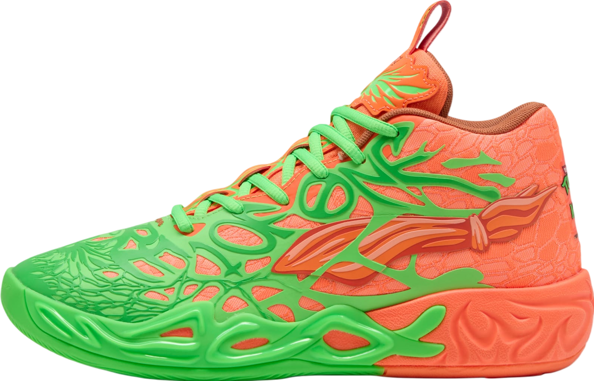 Teenage Mutant Ninja Turtles x Puma MB.04 Leonardo & Michelangelo