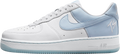 Terror Squad x Nike Air Force 1 Low White Porpoise