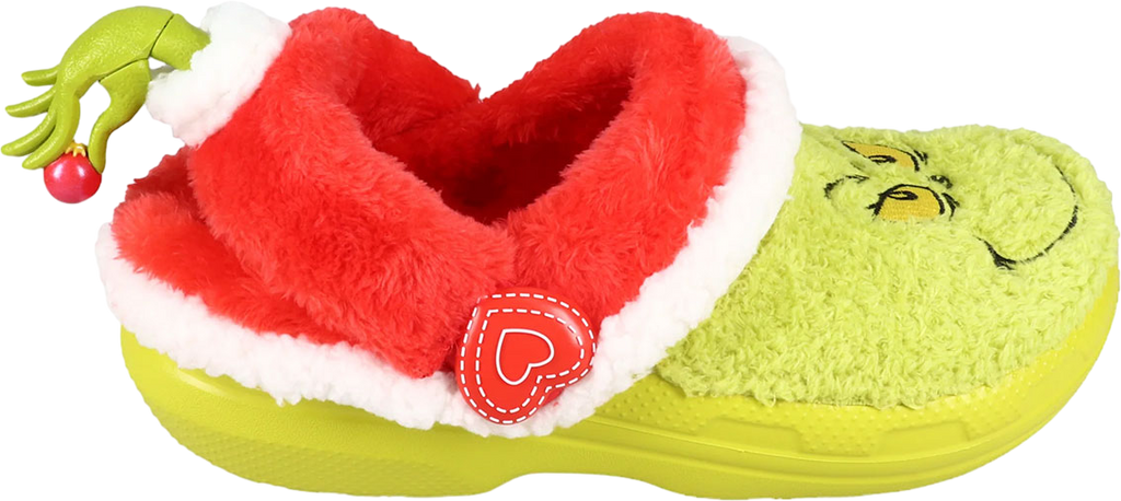 The Grinch x Crocs Classic Clog