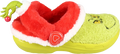 The Grinch x Crocs Classic Clog