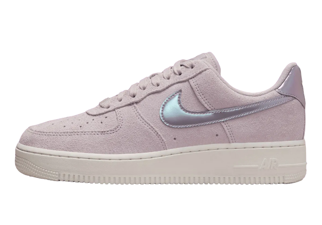 The Nike Air Force 1 Low Platinum Violet