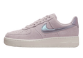 The Nike Air Force 1 Low Platinum Violet