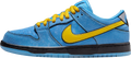 The Powerpuff Girls x Nike SB Dunk Low Bubbles
