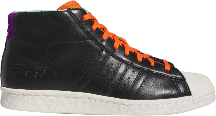 The Simpsons x adidas Pro Model Poochie