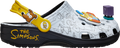 The Simpsons x Crocs Classic Clog Family